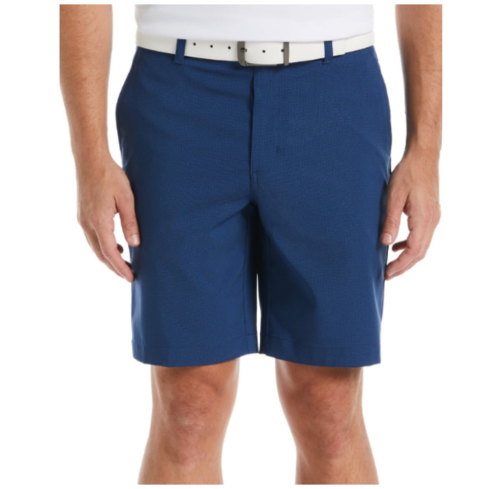Ben Hogan Performance Men's 44 Geo Print Short UPF 50 Moisture Wicking
